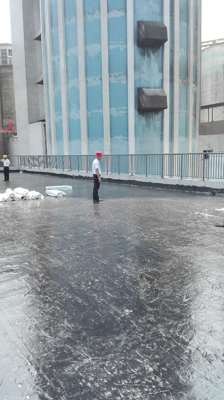 屋面防水补漏