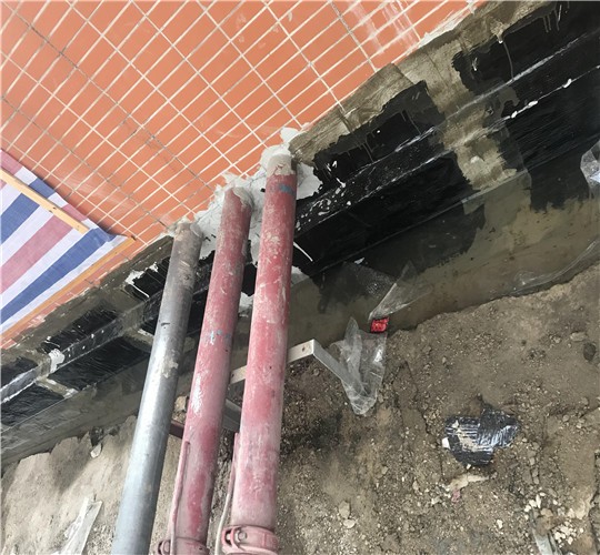 厂房防水补漏